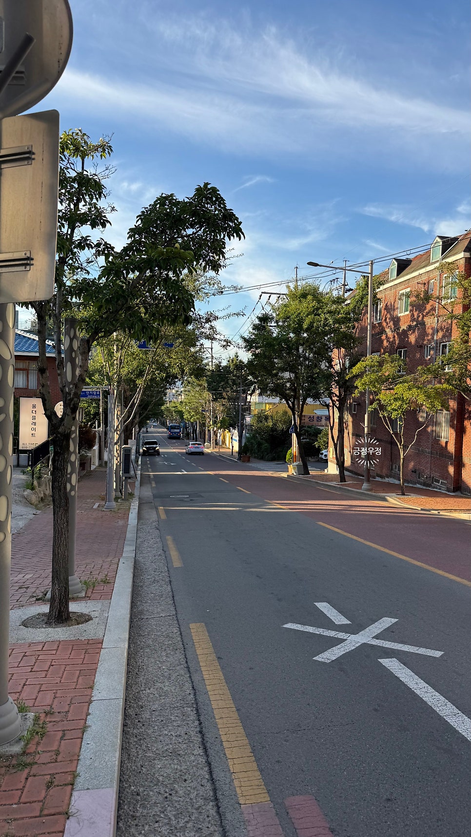 올더플레이트 앞산 사진 3