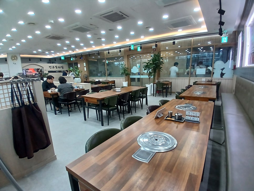 전주감자탕 사진 6