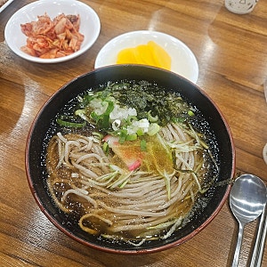 일산 맛집 일산소바 여름이면 생각나는 냉모밀 메밀소바