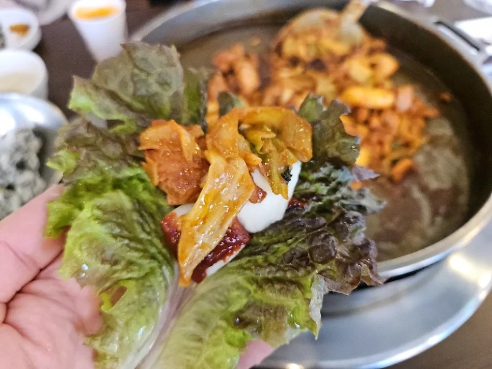 청평호반닭갈비막국수 설악점 사진 3