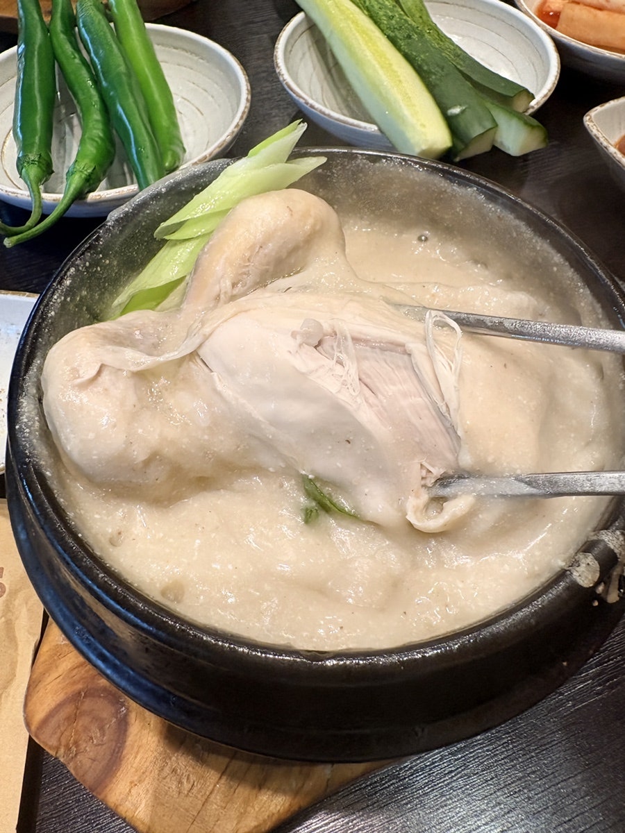 경복궁삼계탕 청라본점 사진 6