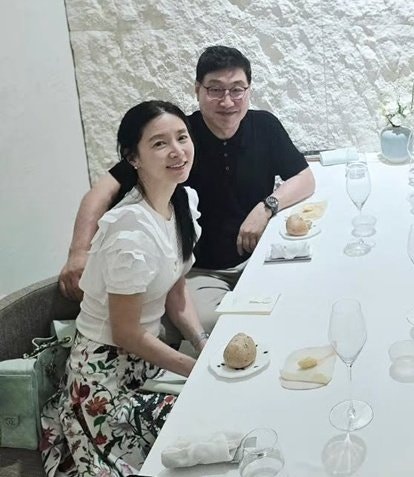 이영애 남편 정호영 나이 75세에 자산 2조 심은하와 파혼했던 그 사람?!