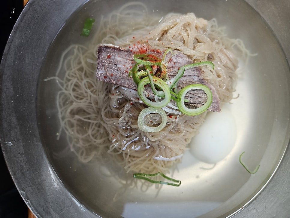 필동면옥 사진 5