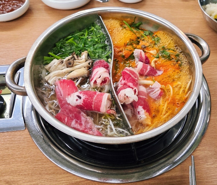청록미나리식당 한양대점 사진 1
