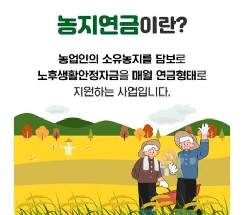 [농지연금 총정리] 신청 전 꼭 확인해야 할 실전 주의사항 & 체크리스트