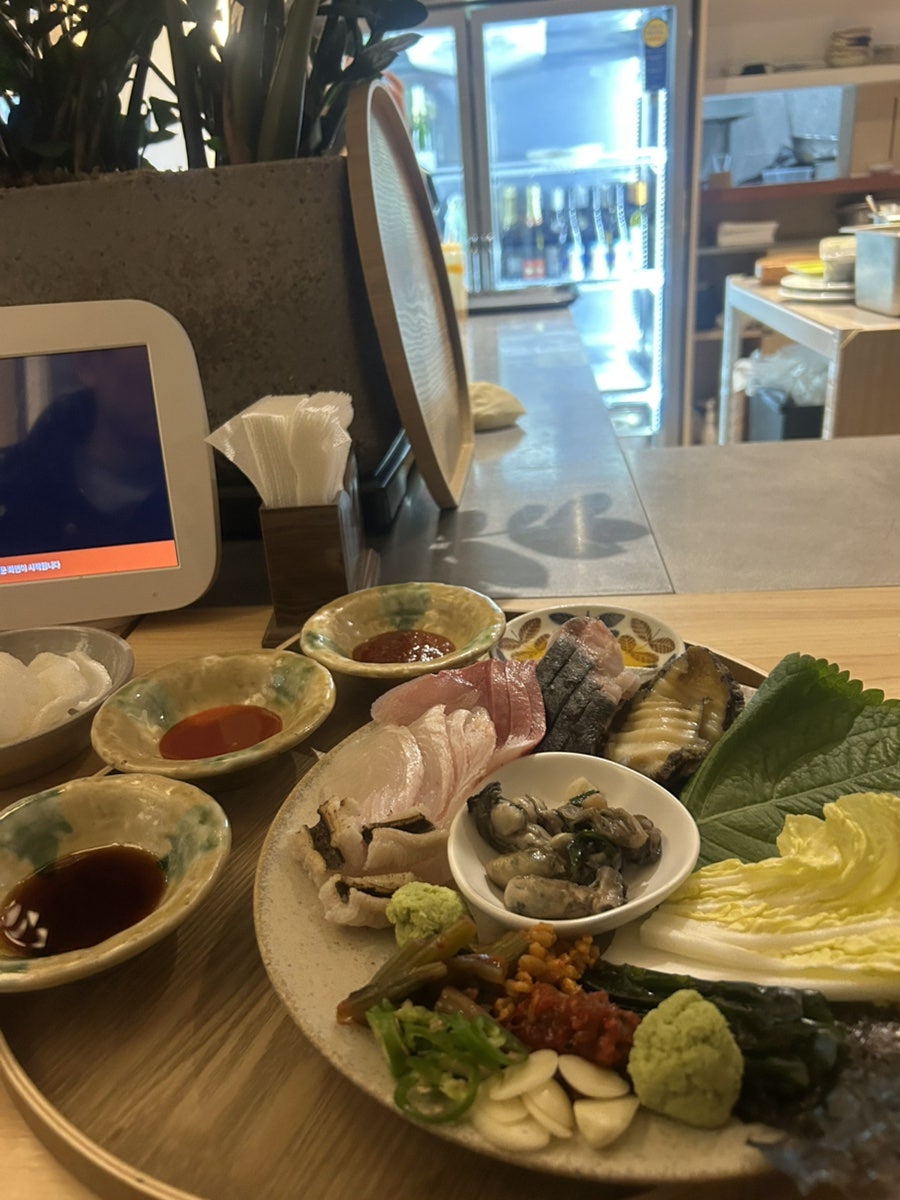 오늘의회전초밥 동탄여울공원점 사진 1