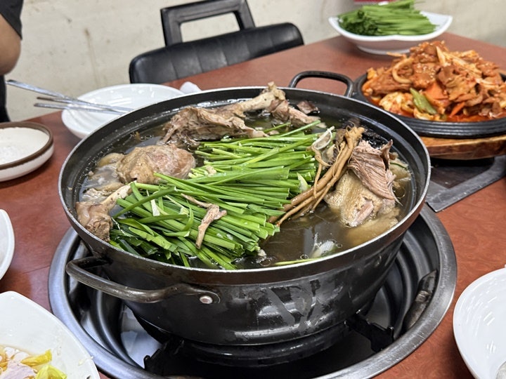 능원오리 숯불갈비 사진 3