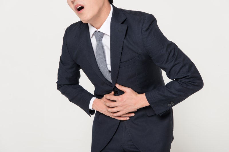 가볍게 넘기면 안될 위암초기증상