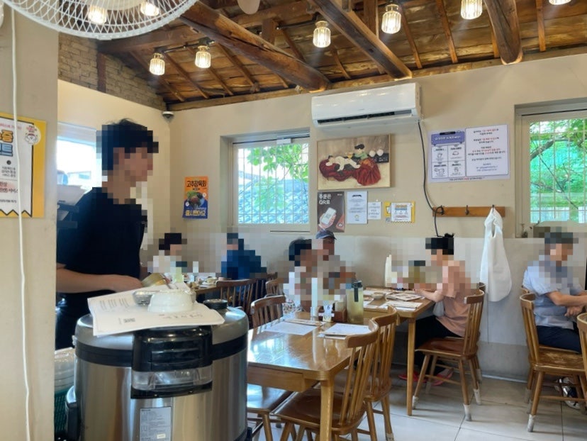 잘빠진메밀 익선동점 사진 3