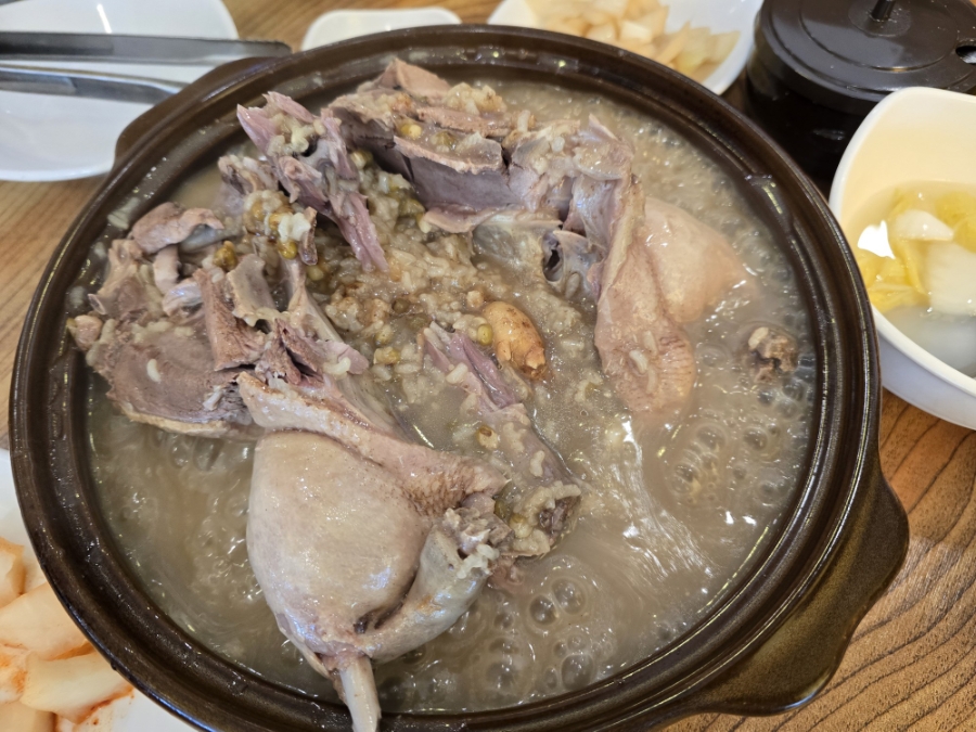 드리오리 갈마점 사진 3