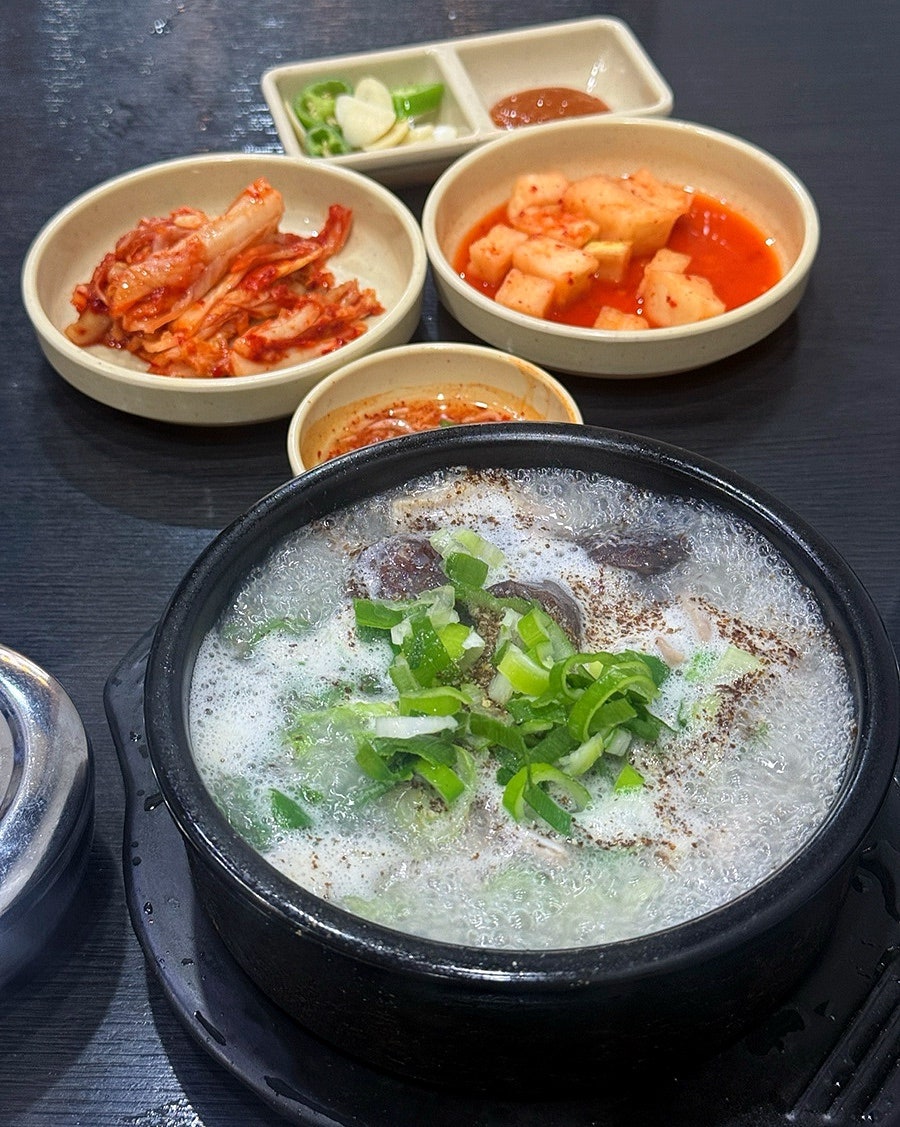 이조순대국 사진 4