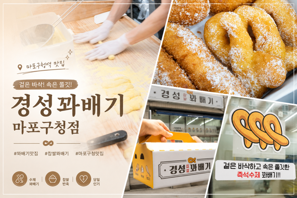 마포빵집 사진 1