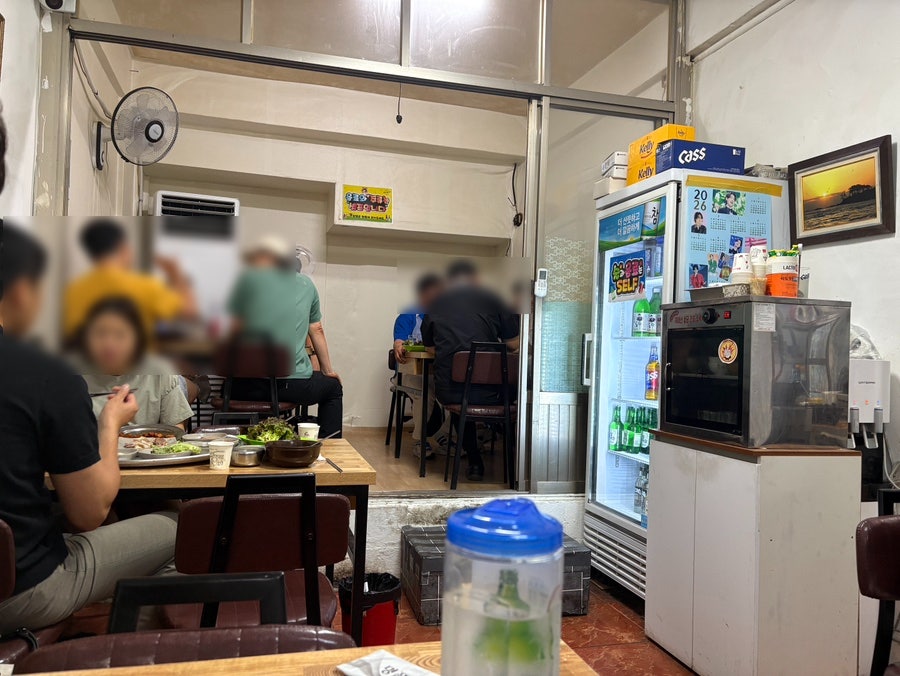 대흥식당 사진 2