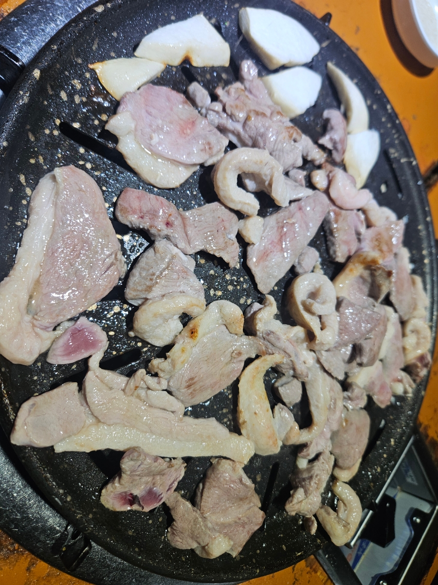 엘림오리고기집 사진 5