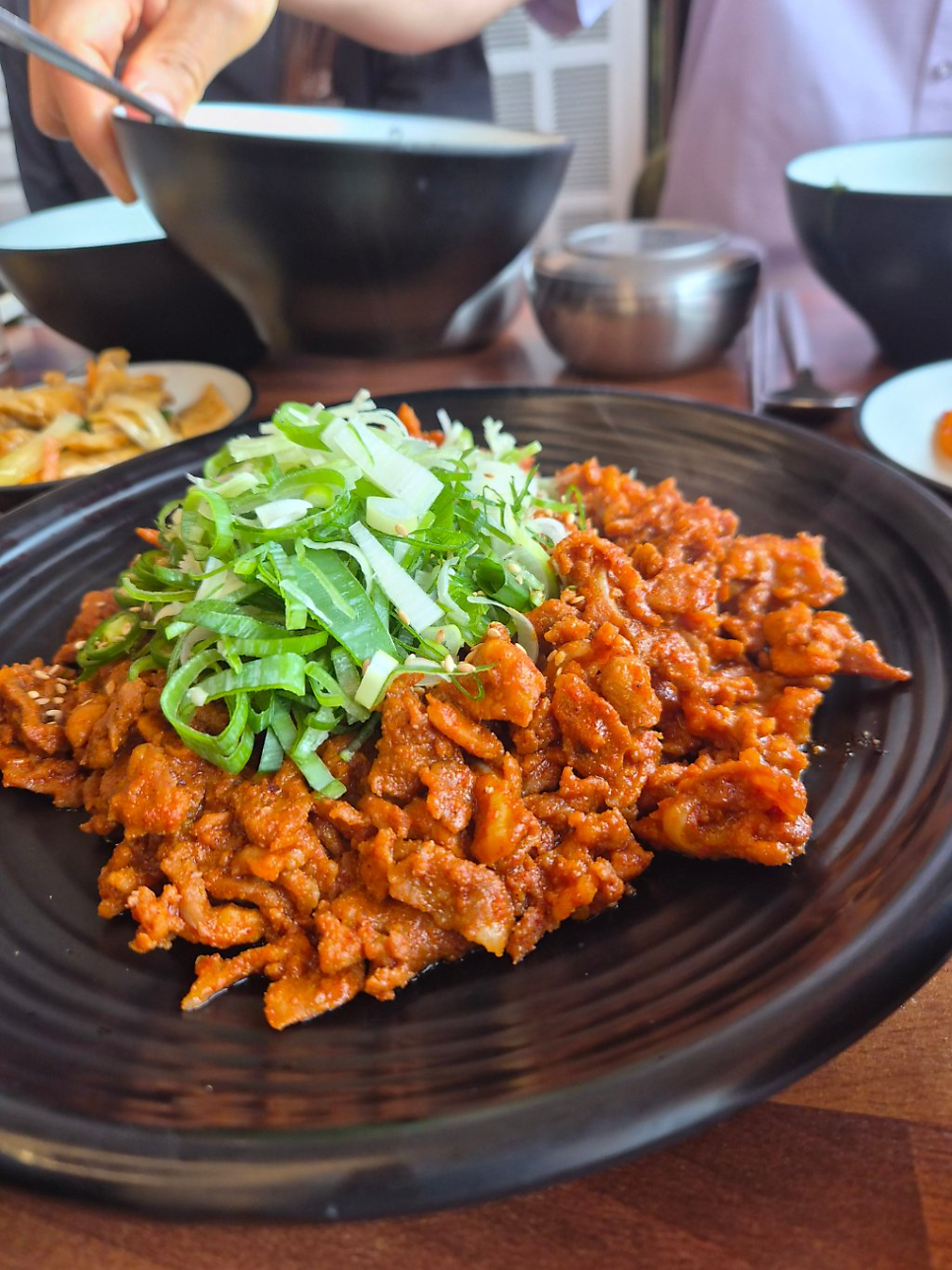 강순자옛맛김치찌개 고양능곡점 사진 2