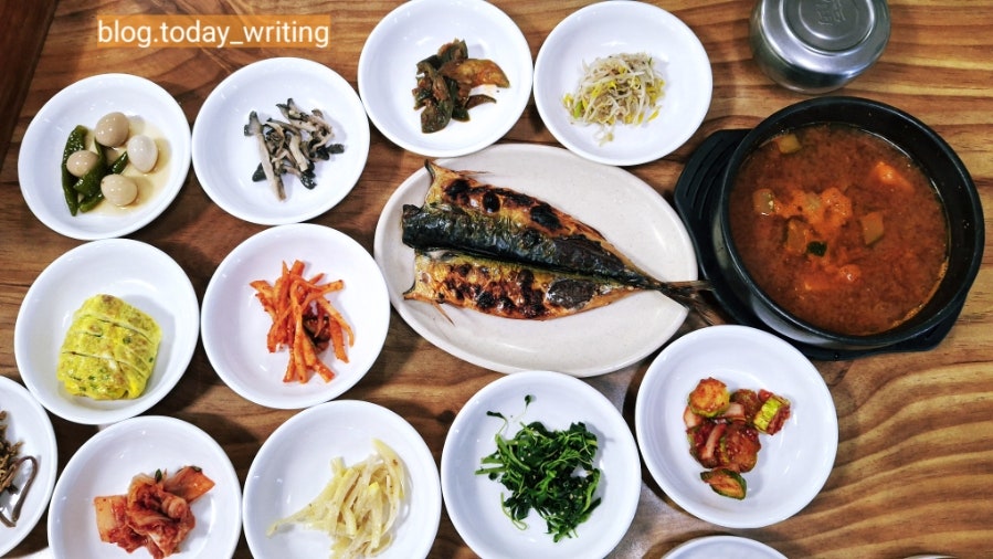 고능생선구이시골밥상 사진 5