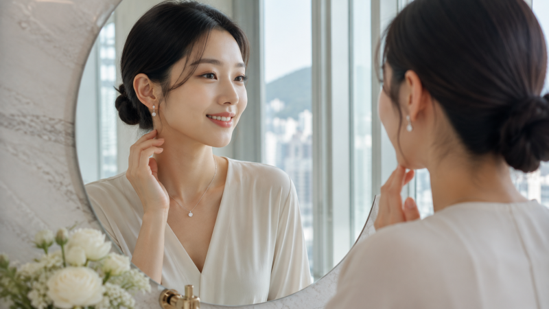 2026년 주얼리 생존 공식! 샤워할 때 절대 빼야 할 최악의 반지 vs 매일 씻어도 되는 문신템