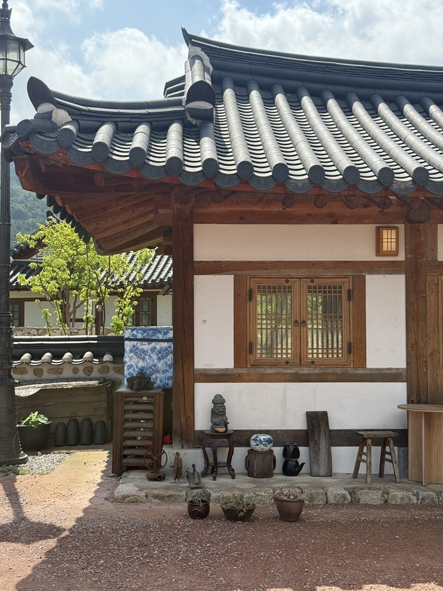 초정행궁 전통찻집 사진 2