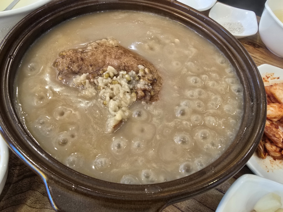 드리오리 갈마점 사진 1