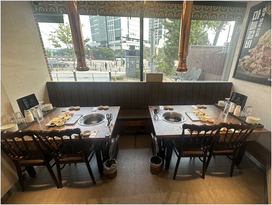 호보식당 양재직영점 사진 2