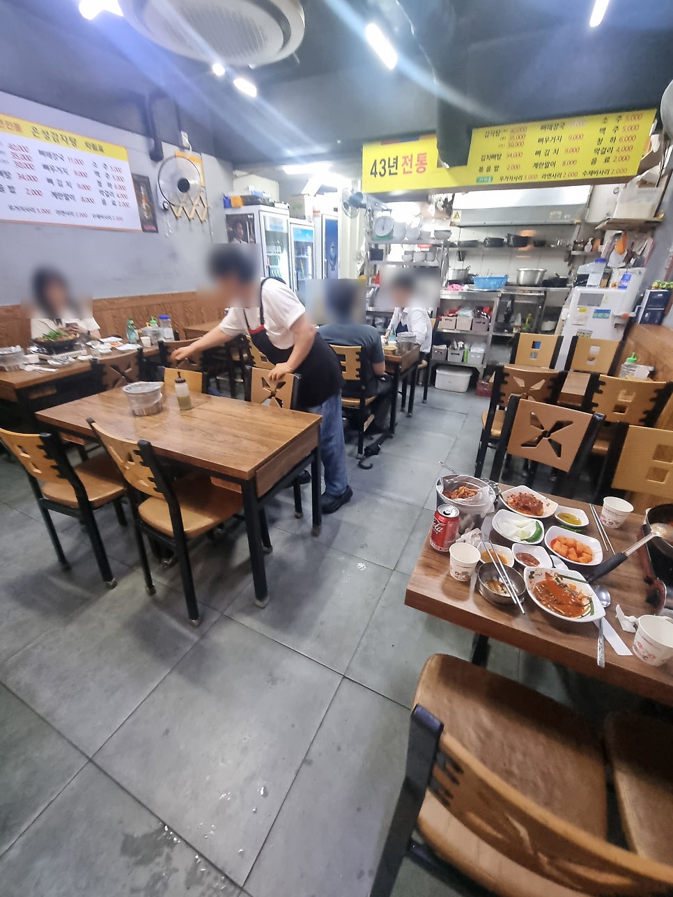 은성감자탕 사진 2