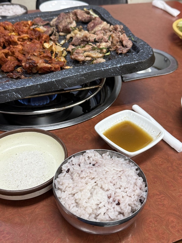 능원오리 숯불갈비 사진 5