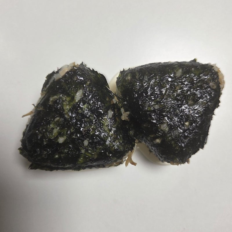 다이소 삼각김밥틀 직장인 도시락 만들기