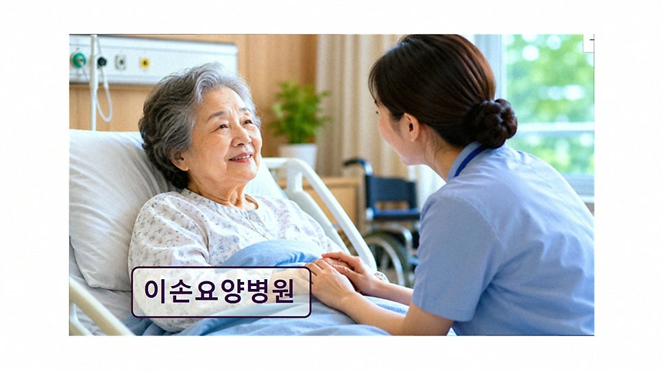 이손요양병원 사진 3