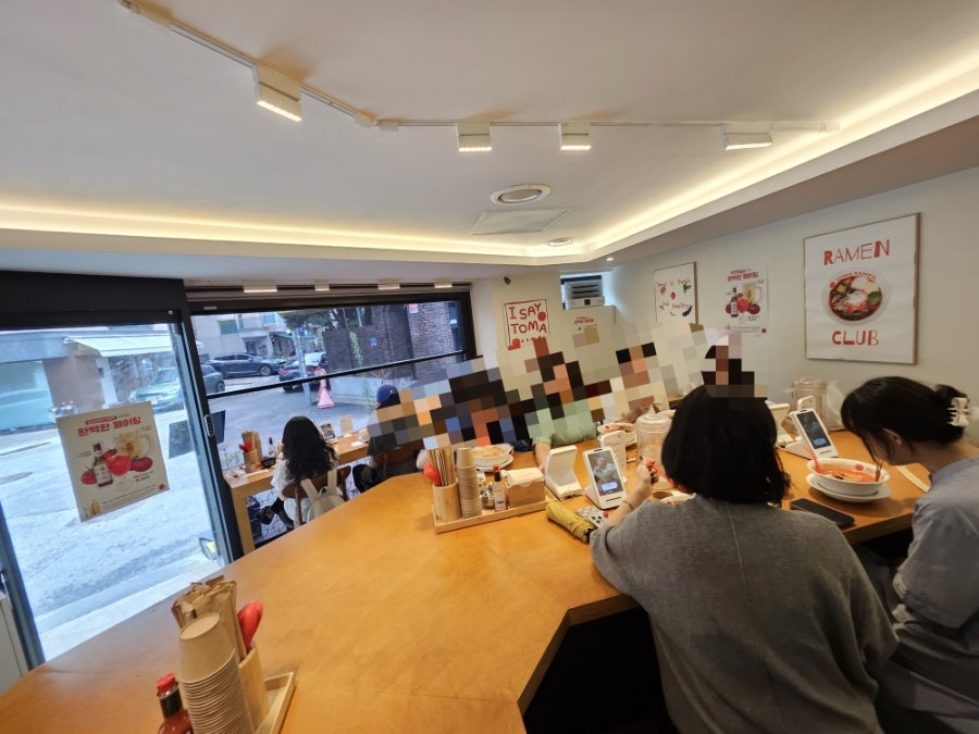 토마라멘 용산본점 사진 4