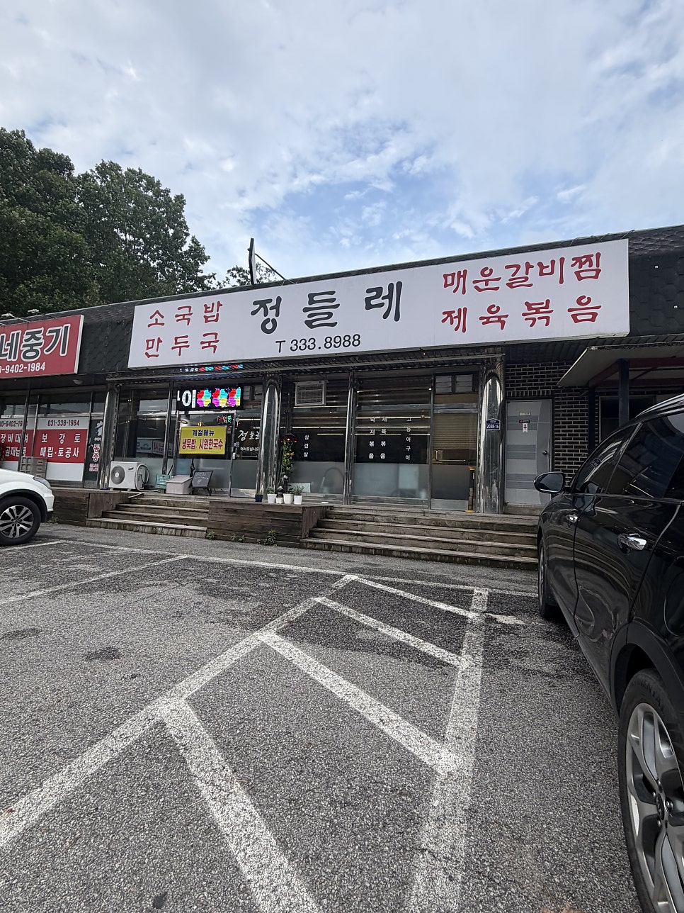 정들레 사진 1