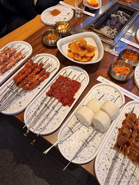 강뚝꼬치구이전문점 사진 6