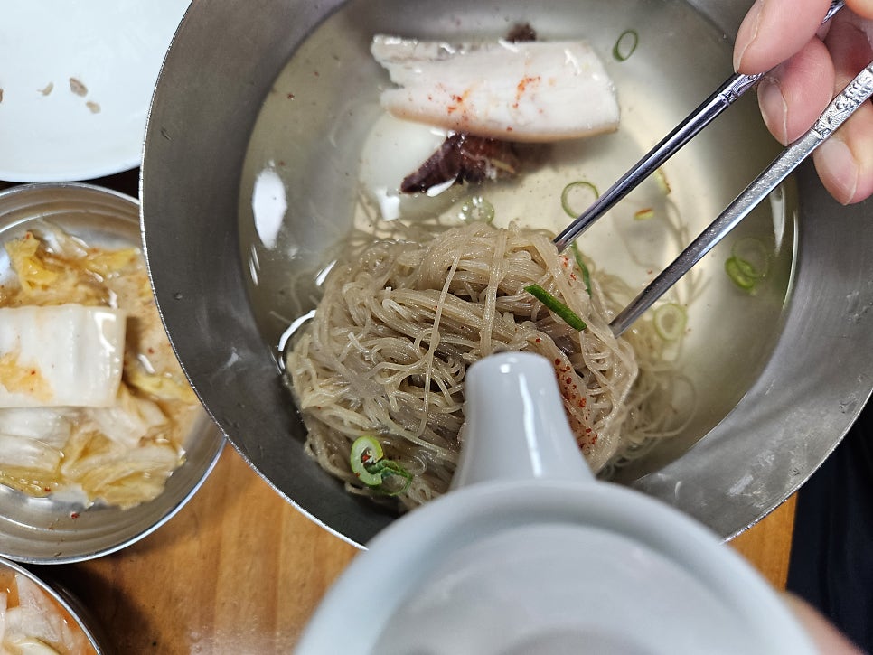 필동면옥 사진 6