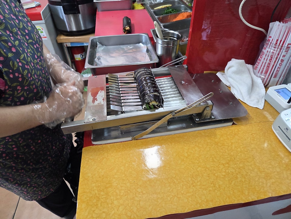 금나라김밥 사진 5