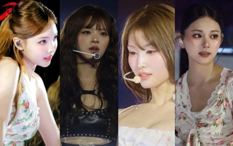 지효.. 정연이 채영이 따 더나고 나연이랑 사나도 탈제와피 하나봐 (트와이스 이적 상황 정리....