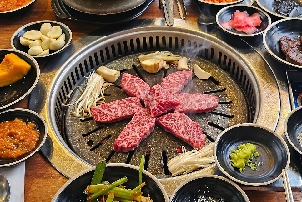 구드래 한우타운 사진 3