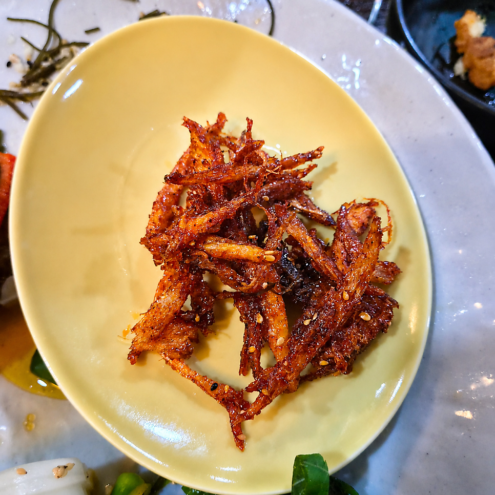 메밀꽃파전 사진 6