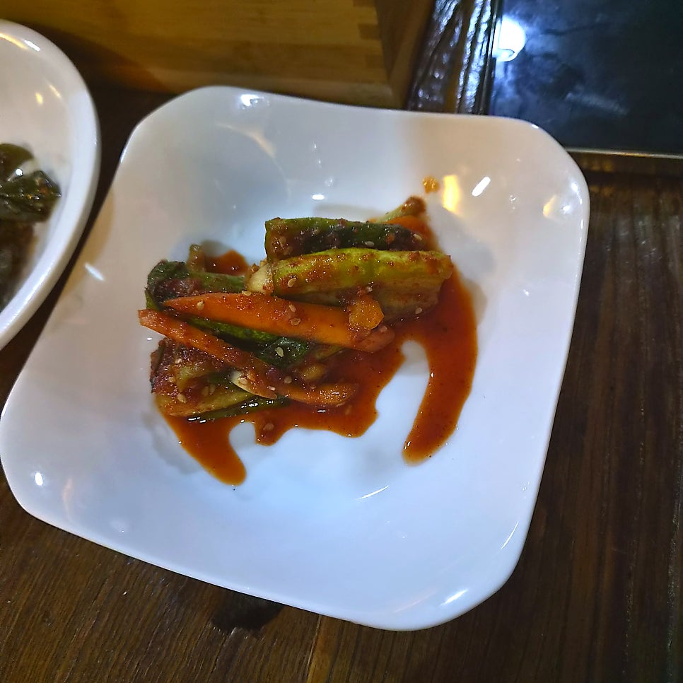 메밀꽃파전 사진 5