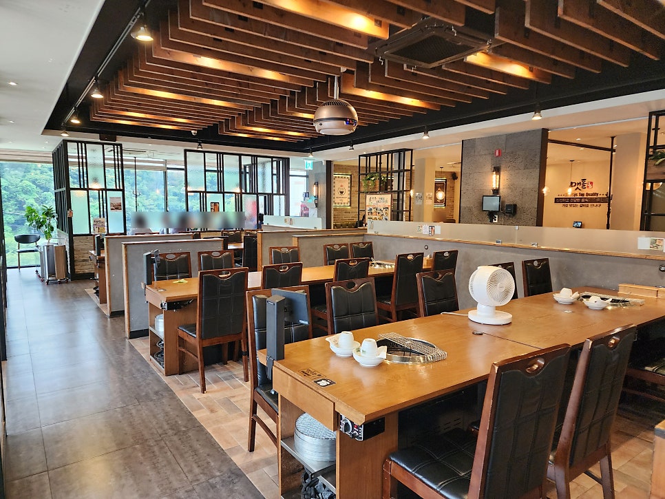 맷돌36숯불갈비 사진 5
