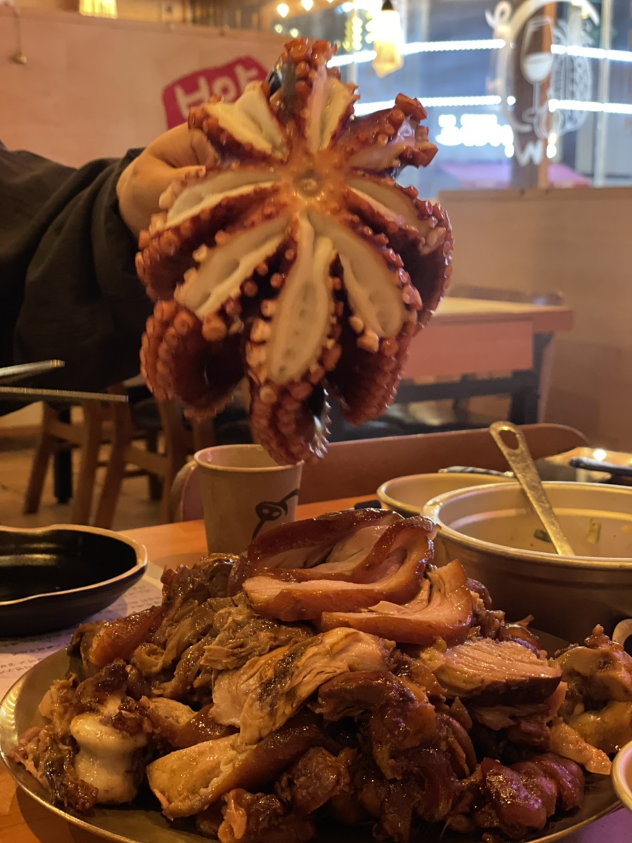 야들야들한보약족발 안산상록수점 사진 1