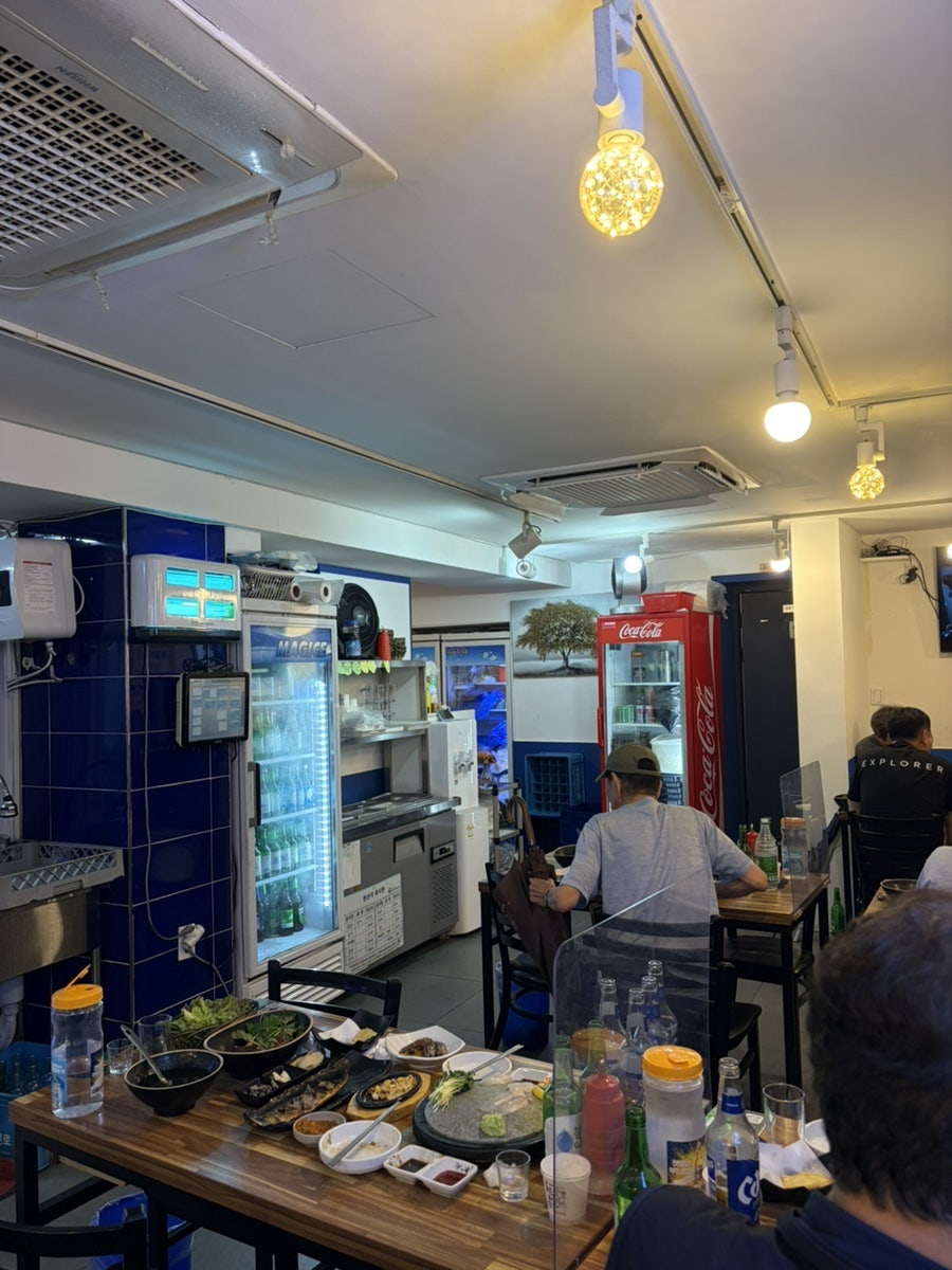 바다수산 사진 1