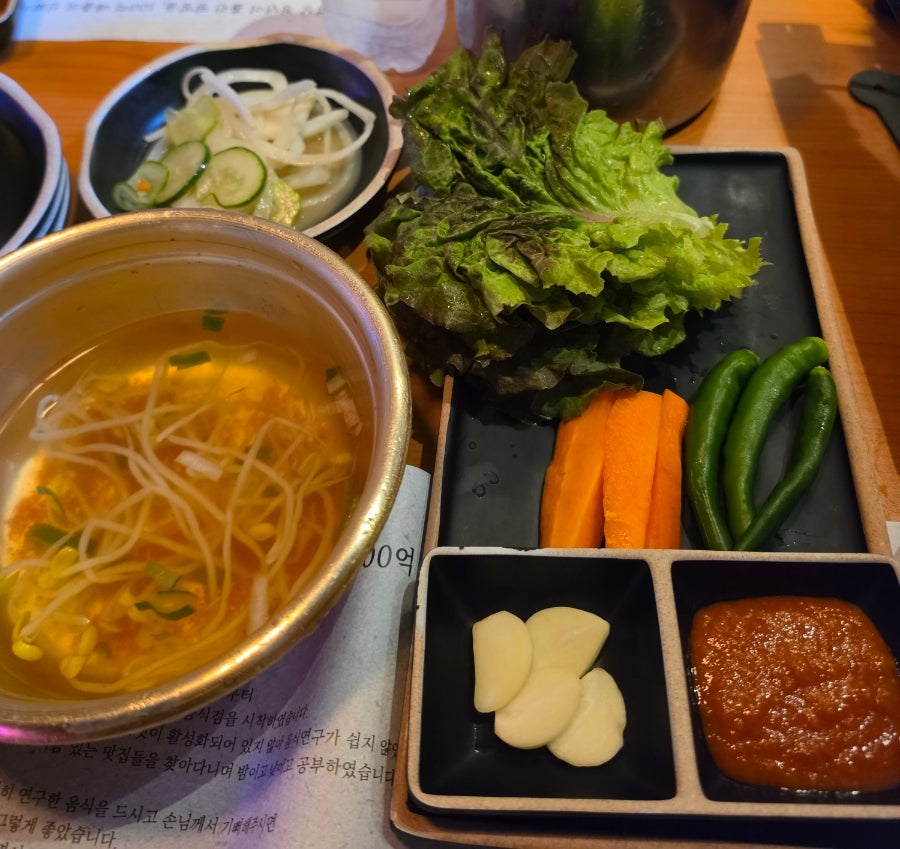 야들야들한보약족발 향남점 사진 5