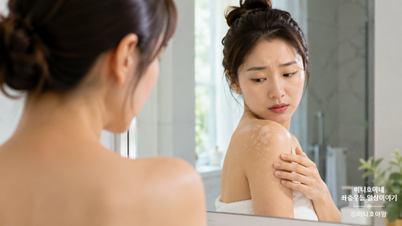 어루러기 치료, 연고만 바르면 괜찮을까요? 원인부터 재발 예방법까지