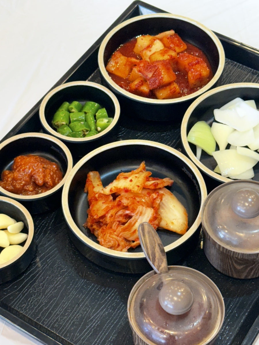 마선생얼큰국밥 김천교동점 사진 5