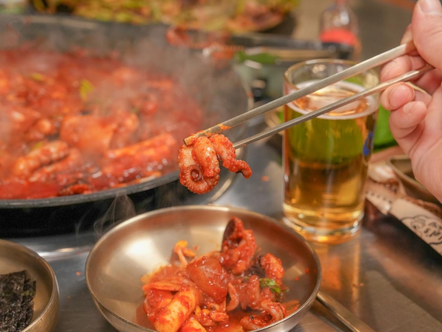 만석동철판집 사진 2