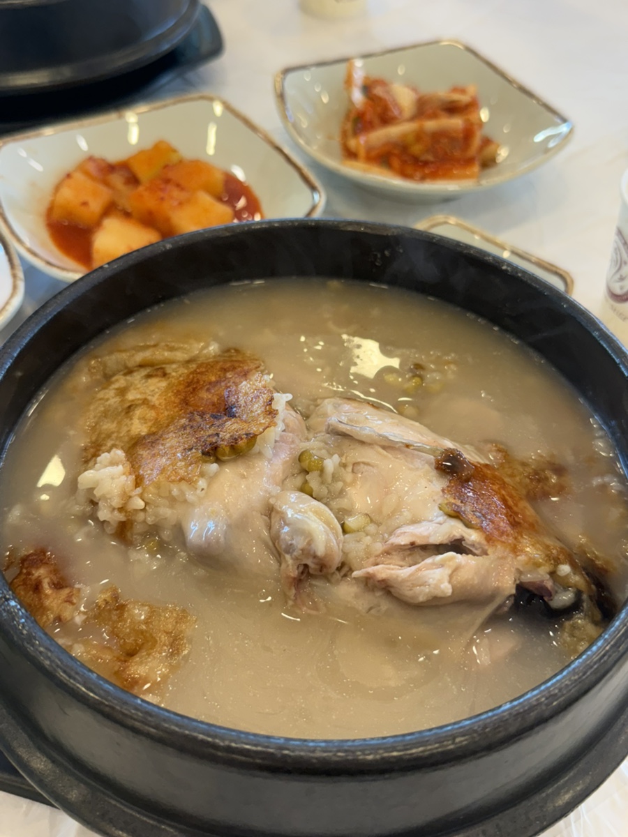 복누룽지삼계탕 익산점 사진 2