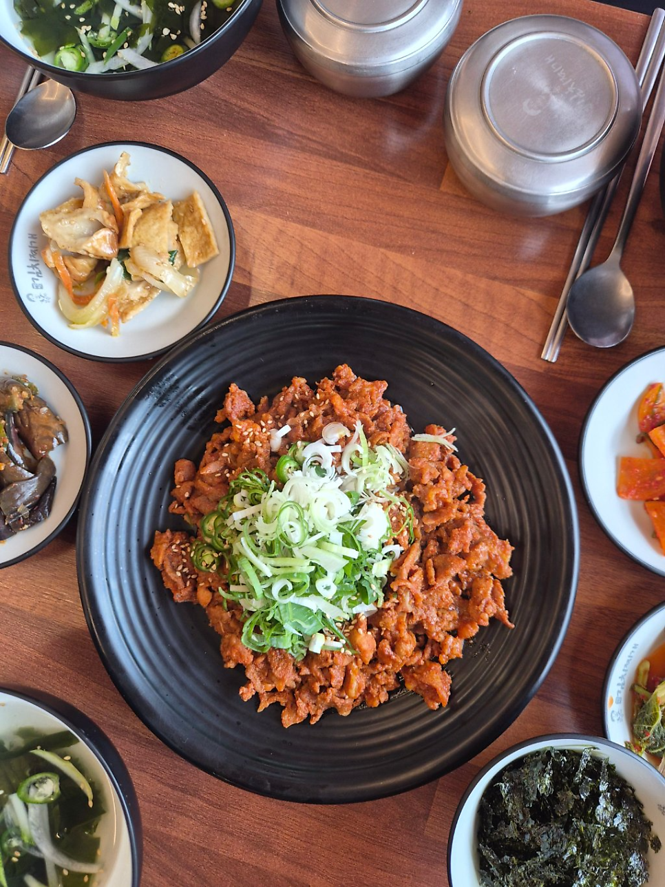 강순자옛맛김치찌개 고양능곡점 사진 1