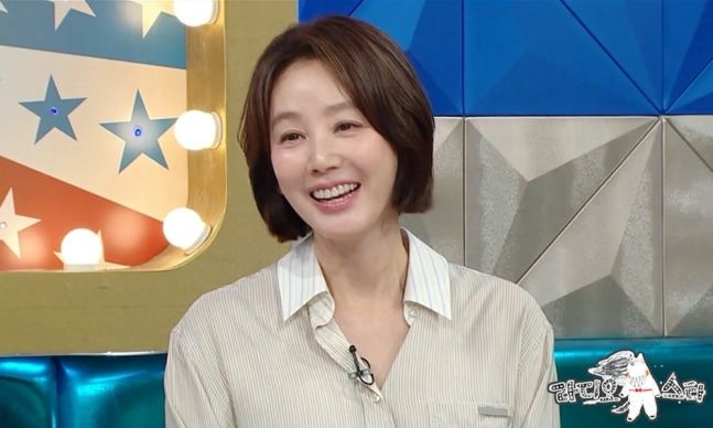<b>김성령</b>, 주 5회 운동에 필라테스·요가 5년…"<b>키</b> 빼고는 다 노력... 