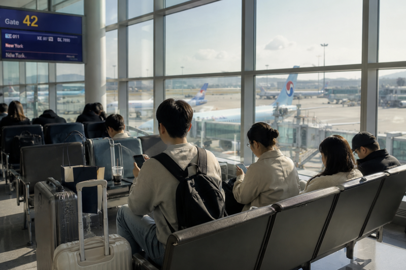 강남 사당 교대 인천공항 택시 예약과 공항버스 요금은 어떻게 될까?