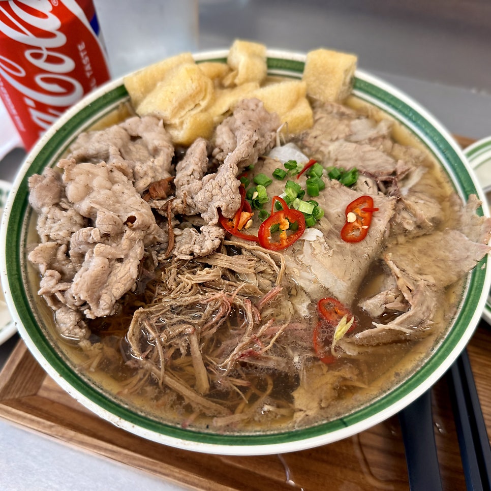 아메리칸 포 하우스 사진 1