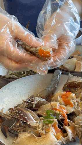 [충남] 태안 안면도 게국지, 간장게장, 양념게장, 대하장 맛집 “수미정”